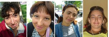 Контрольное фото на выходе Контрольное фото на выходе