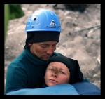 "Спокойной ночи" (Август 2007. Натаха Смилянец и Тёма Соколов. Казахстан, Джунгарский Алатау) "Спокойной ночи" (Август 2007. Натаха Смилянец и Тёма Соколов. Казахстан, Джунгарский Алатау)