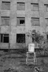 Пештеряну Сергей «Окна» (Сентябрь 2007. Припять. Покинутый город) Пештеряну Сергей «Окна» (Сентябрь 2007. Припять. Покинутый город)