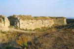 Арабатская крепость возле Каменского