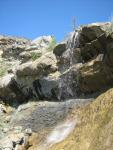 Водопад в верховьях Панагии