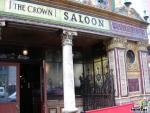 The Crown liqour saloon