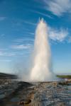 Гейзер Строккур (Strokkur)