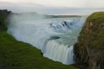 Водопад Гульфосс (Gullfoss)