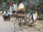 Мобільна вулична кухня, Делі