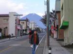 Улица в Фуджиёшиде