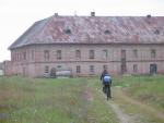 Бывшая тюрьма на Соловках