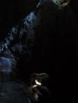 Пещеры в районе мыса Кадильный
