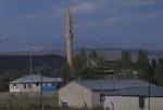 Вид на мечеть в курдском селе