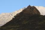 Один из ледопадов Триплета, верховья р. Кичи-Каракоман