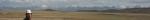хребет Торугарт-Тоо, вид с севера. Пик 4669 - в центре фото
