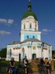 Троїцька церква в смт. Диканька