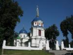 Свято-Михайлівська церква (1832) в с. Гостролуччя