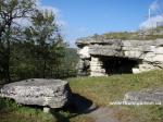 Монастирок - скельний храм