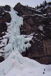 Bridalweil Falls, Telluride, Colorado, фото А. Карнуп