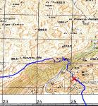 GPS-track проходження перевалу Фул