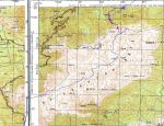 GPS-track проходження перевалу Узень-Баш