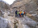 Група в долині водоспадів