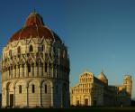 Pisa - Piazza del Duomo