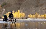 Велопохід Монголією