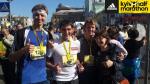 Учасники Kyiv Half Marathon 2014
