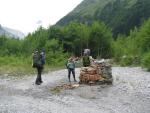 Отчет о пешеходном походе третьей категории сложности по Западному Кавказу