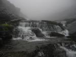 Каскад водоспадів ріки Чінглусуай