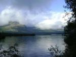 Озеро Малый Вудъявр