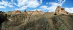 Панорама Чаринського каньйону