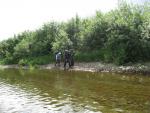 Рух вздовж урізу води