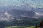 кратер Отважный вулкана Тятя