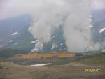 Мутновская геотермальная электростанция