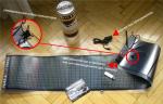 Солнечная батарея и ее коннекторы