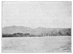 Островъ въ озерѣ Кара-куль