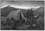 Лагерь сметри, 1 мая 1895 г