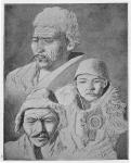 Первые монголы: Дорча, его сынъ и зять