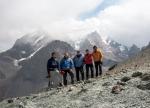 фото 08.06. Группа на перевале Алаудинский