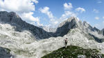 Найвища гора Албанії - Єзерце