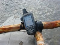 Прибор глобального ориентирования по спутникам (GPS)